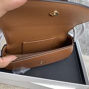 Celine Brown Casual Style Calfskin Bridal - 18x8x5cm - 5