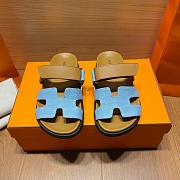 Hermes 2023 SS Sandals  - 1