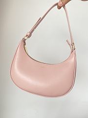 Celine Ava Bag In Light Pink - 23x7x14cm - 1