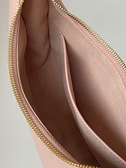 Celine Ava Bag In Light Pink - 23x7x14cm - 3