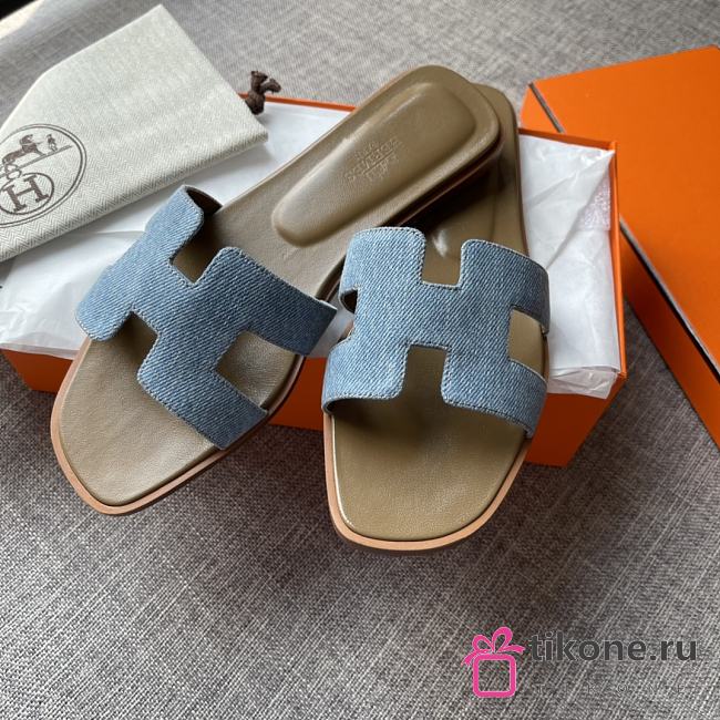 Hermes Oran Sandals 02 - 1