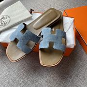 Hermes Oran Sandals 02 - 1