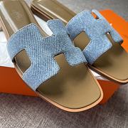 Hermes Oran Sandals 02 - 2