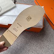 Hermes Oran Sandals 02 - 3