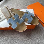 Hermes Oran Sandals 02 - 4