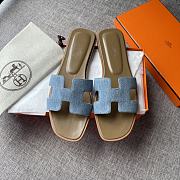 Hermes Oran Sandals 02 - 5