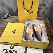 Fendi FF Match Sneakers 01 - 4
