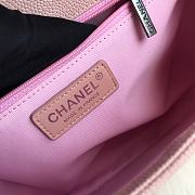 Chanel 28 Le Boy Large Size In Pink - 2