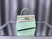 Hermes Mini Kelly 01 - 2