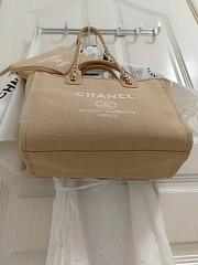 Chanel Deauville Tote Size 38cm - 5