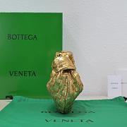 Bottega Veneta Mini Jodie Yellow - 23x28x8cm - 5