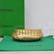 Bottega Veneta Mini Jodie Yellow - 23x28x8cm - 4