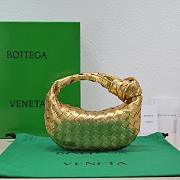 Bottega Veneta Mini Jodie Yellow - 23x28x8cm - 3