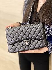 Chanel Jumbo Quilted Lambskin Bag 30  - 1