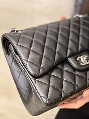 Chanel Jumbo Quilted Lambskin Bag 30  - 4