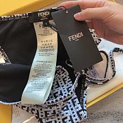 Fendi Split Swimsuit 01 SML - 2