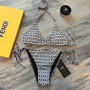 Fendi Split Swimsuit 01 SML - 3