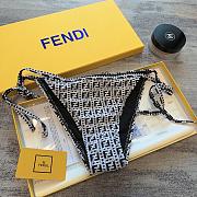 Fendi Split Swimsuit 01 SML - 5