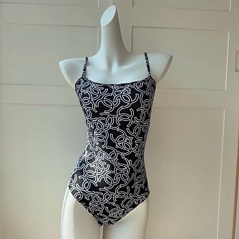 Chanel's Classic Swimsuit SML 01