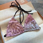 LV Split Swimsuit 02 - 4