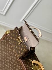 Louis Vuitton LV Cluny BB Monogram -20x16x7.5cm - 5