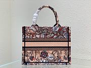 Christian Dior Jardin Magique Maria Grazia Chiuri - 26.5x21x14cm - 3