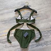 Prada Swimsuit Green  - 3