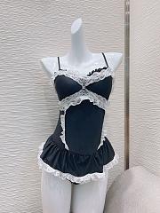 Chanel Swimsuit Lace 06 - 1