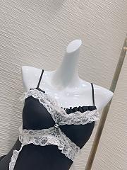 Chanel Swimsuit Lace 06 - 4