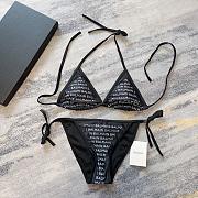 Chanel Split Swimsuit 08 - 1