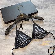 Chanel Split Swimsuit 08 - 3