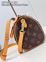 LV Speedy Bandoulière 20 Monogram - 20.5x13.5x12cm - 3