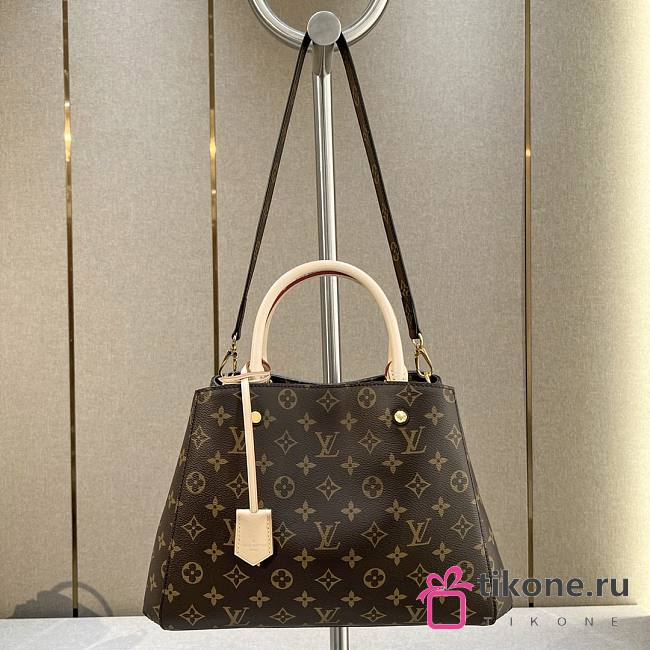 LV Montaigne BB M41056 - 33x23x15cm - 1