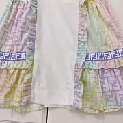 FF Junior Dress Jersey And Multicolor Dress - 4