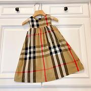 Burberry Kid Dress 01 - 1