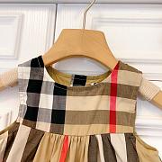 Burberry Kid Dress 01 - 2