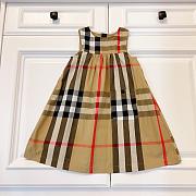 Burberry Kid Dress 01 - 3