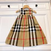 Burberry Kid Dress 01 - 6