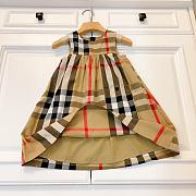 Burberry Kid Dress 01 - 5