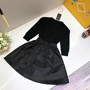 Prada Black Dress  - 5