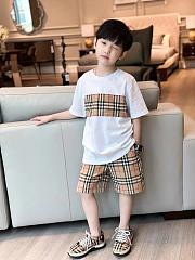 Burberry Boy Set 01 - 1