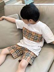 Burberry Boy Set 01 - 3