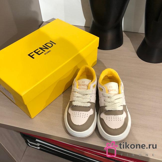 Fendi Kid Shoes 02 - 1