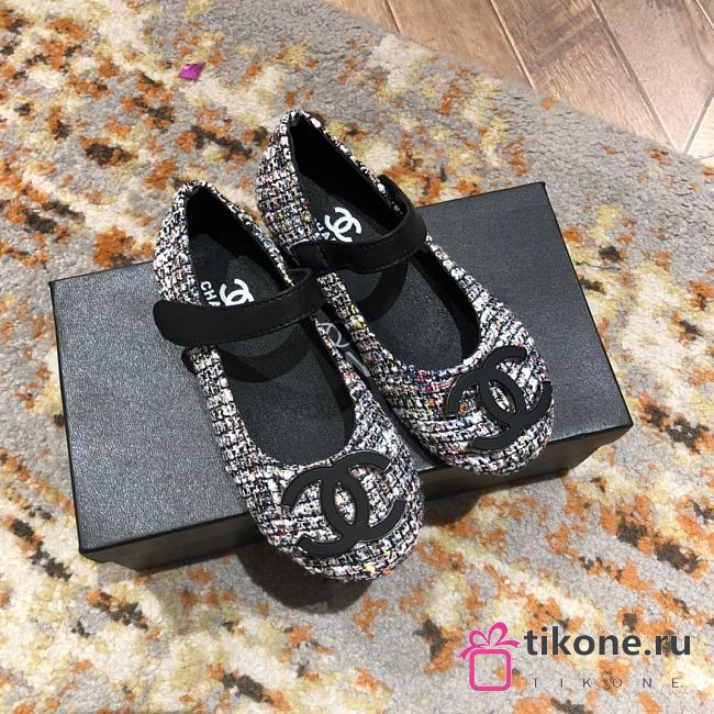 Chanel Baby Doll Shoes 01 - 1