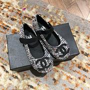 Chanel Baby Doll Shoes 01 - 1