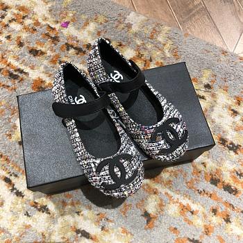 Chanel Baby Doll Shoes 01