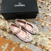 Chanel Baby Doll Shoes 02 - 4