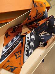 LV Scarf Bicolor - 2