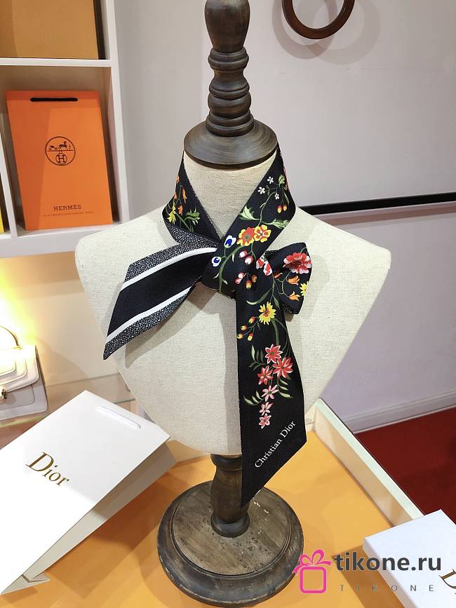 Dior Mitzah Scarf  - 1