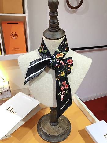 Dior Mitzah Scarf 